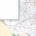 Map Of West Texas   Fort Davis Texas Map