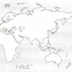Map Of Western Hemisphere Blank The City Maps Printable Guvecurid   Eastern Hemisphere Map Printable