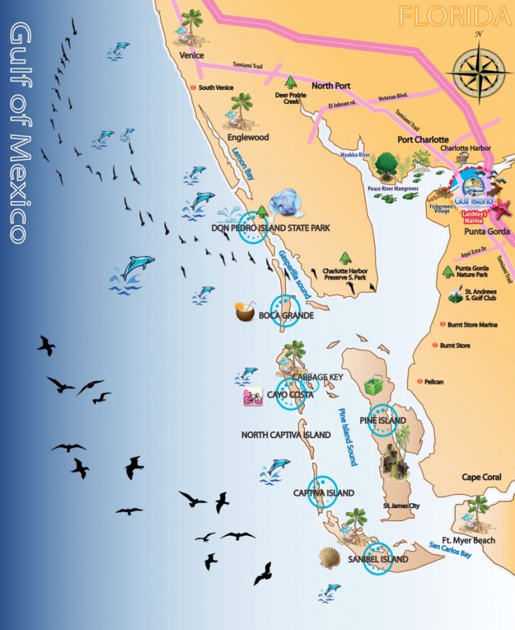 Where Is Punta Gorda Florida On A Map