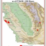 Map Reference. Southern California Fires Today Map – Reference   Map Of Southern California Fires Today