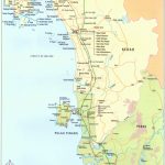 Map State Of Perlis And Kedah Malaysia | Wonderful Malaysia   Melaka Tourist Map Printable