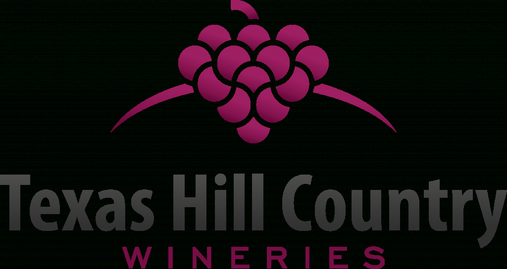 Map - Texas Hill Country Wineries - North Texas Wine Trail Map