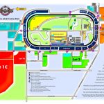 Mapa Del Circuito De Indianápolis: Estacionamiento Y Servicios   Texas Motor Speedway Parking Map