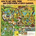 Maps   Bgt History   Busch Gardens Tampa History   Bush Garden Florida Map