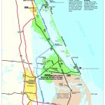Maps   Canaveral National Seashore (U.s. National Park Service)   Map Of Florida Showing Apollo Beach