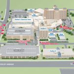 Maps & Directions | Methodist Health System   Baylor Hospital Dallas Texas Map