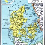 Maps Of Denmark | Detailed Map Of Denmark In English | Tourist Map   Printable Map Of Denmark