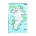 Maps Of Greenland | Collection Of Maps Of Greenland | North America   Printable Map Of Greenland