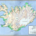 Maps Of Iceland | Detailed Map Of Iceland In English |Tourist Map Of   Printable Road Map Of Iceland