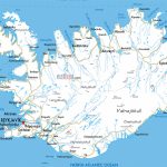 Maps Of Iceland | Detailed Map Of Iceland In English |Tourist Map Of   Printable Tourist Map Of Iceland