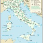 Maps Of Italy | Detailed Map Of Italy In English | Tourist Map Of   Printable Map Of Italy
