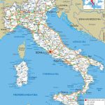 Maps Of Italy | Detailed Map Of Italy In English | Tourist Map Of   Printable Map Of Italy With Cities And Towns