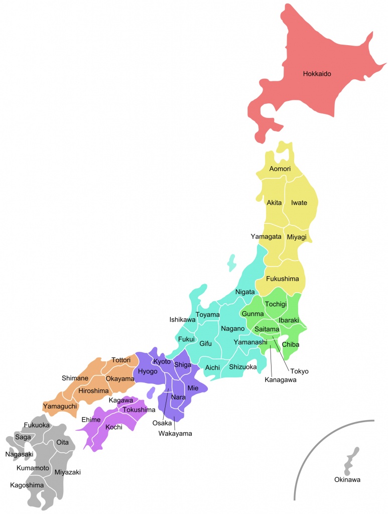 Maps Of Japan | Detailed Map Of Japan In English | Tourist Map Of - Large Printable Map Of Japan