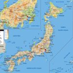 Maps Of Japan | Detailed Map Of Japan In English | Tourist Map Of   Large Printable Map Of Japan