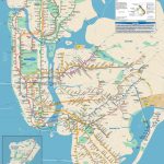 Maps Of New York Top Tourist Attractions   Free, Printable   Map Of Manhattan Nyc Printable