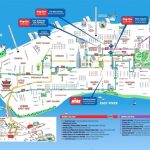 Maps Of New York Top Tourist Attractions Free Printable With Map Nyc   Map Of Nyc Attractions Printable