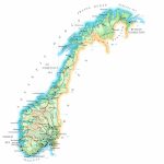 Maps Of Norway | Detailed Map Of Norway In English | Tourist Map Of   Printable Map Of Norway With Cities