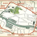 Maps Of The Glasgow Subway   Glasgow City Map Printable