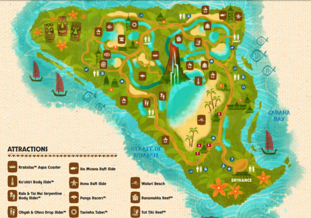 Maps Of Universal Orlando Resort&amp;#039;s Parks And Hotels - Map Of Hotels In Orlando Florida
