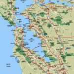 Maps — San Francisco Bay Area – Sfgate Within Printable Map Of   Map Of Bay Area California Cities