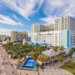 Margaritaville Hollywood Beach Resort Overview   Map Of Hotels In Hollywood Florida