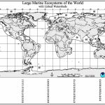 Marine Geography Quiz – Gcaptain   World Map Quiz Printable