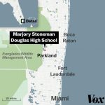 Marjory Stoneman Douglas High School Shooting In Florida: What We   Parkland Florida Map
