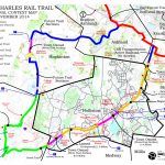 Massachusetts Rail Trails And Open Spaces   Printable Map Of Falmouth Ma