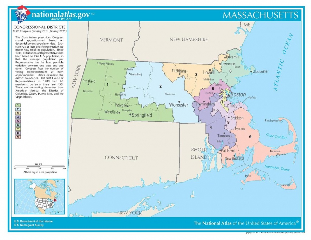 Massachusetts&amp;#039;s 14Th Congressional District - Wikipedia - Texas House Of Representatives District Map