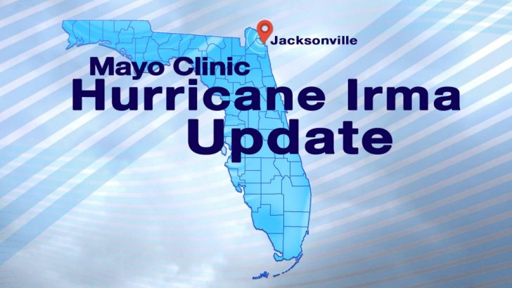 Mayo Clinic Florida Map