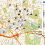 Melbourne Printable Tourist Map In 2019 | Free Tourist Maps   Melbourne City Map Printable