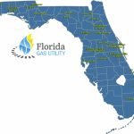Members – Florida Gas Utility   Florida City Gas Coverage Map
