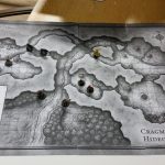Meph's Gaming Prep | Dm's Craft   Cragmaw Hideout Printable Map