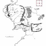 Merp: Trying To Map Middle Earth | Lostdelights   Printable Map Of Middle Earth