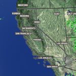 Metro Interactive Radar | Sacramento, Ca | Abc10   Northern California Weather Map