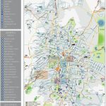 Mexico City Maps | Mexico | Maps Of City Of Mexico   Printable Map Of Mexico City