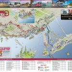 Miami Map Tourist Attractions   Capitalsource   Florida Attractions Map