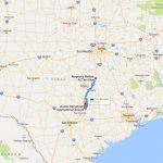 Millions Of Tourists Are Flocking To Waco, Texas, To See 'fixer   Google Maps Waco Texas