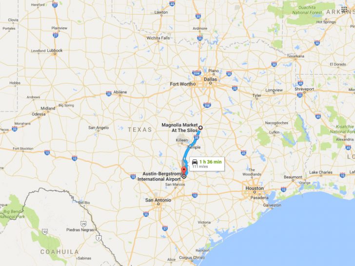 Millions Of Tourists Are Flocking To Waco, Texas, To See 'fixer