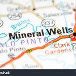 Mineral Wells Texas Usa On Map Stock Photo (Edit Now) 794435926   Mineral Wells Texas Map