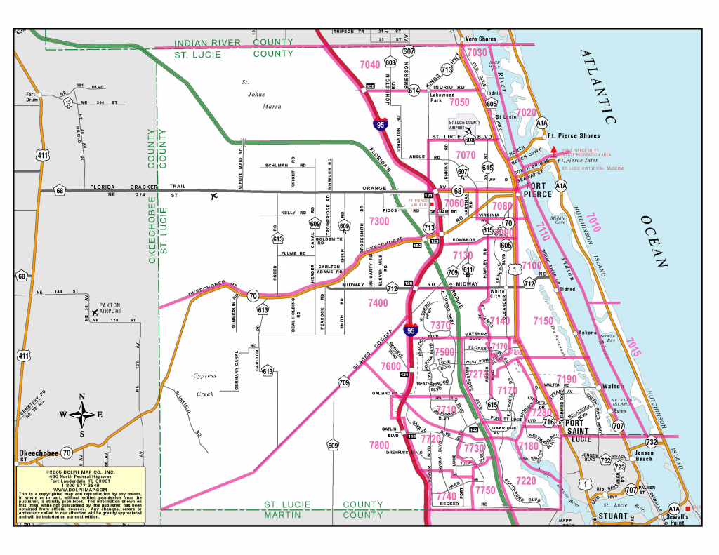 Mls Maps &amp;amp; Marketing Tour - Realtor Association Of Martin County - Map Of Florida Showing Hobe Sound
