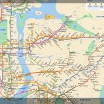 Mobile Large Printable Nyc Subway Map   Printable Subway Map