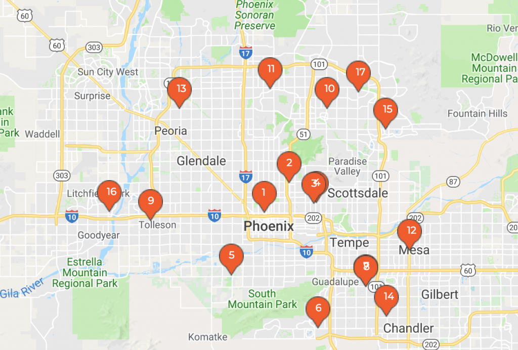 Mobile Pet Care In Phoenix | Pet Vaccinations &amp;amp; More | Vip Petcare - Parvo Outbreak Map 2017 California
