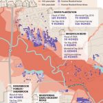 Montgomery County Homes Vulnerable To Repeat Flooding Issues   Conroe Texas Flooding Map