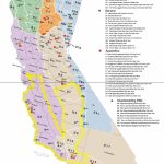 Moonbeam Vetoed The Cali Semiauto Ban – Page 3 – Ar15 Within   California Deer Zone Map