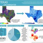 Most Comprehensive Groundwater Depth Map In Texas | Environmental Prose   Texas Water Well Location Map