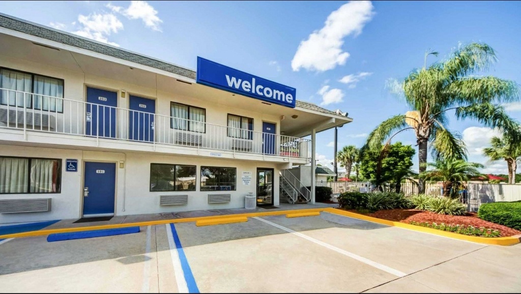Motel 6 Lakeland Hotel In Lakeland Fl ($109+) | Motel6 - Lakeland Florida Hotels Map