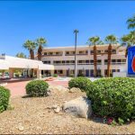 Motel 6 Palm Springs Downtown Hotel In Palm Springs Ca ($55+   Motel 6 California Map