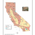 Mountain Lions In California Map | Woestenhoeve   Mountain Lions In California Map