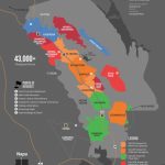 Napa Valley Ava Summary & Regional Wine Guide | Fun Things To Do In   California Wine Ava Map